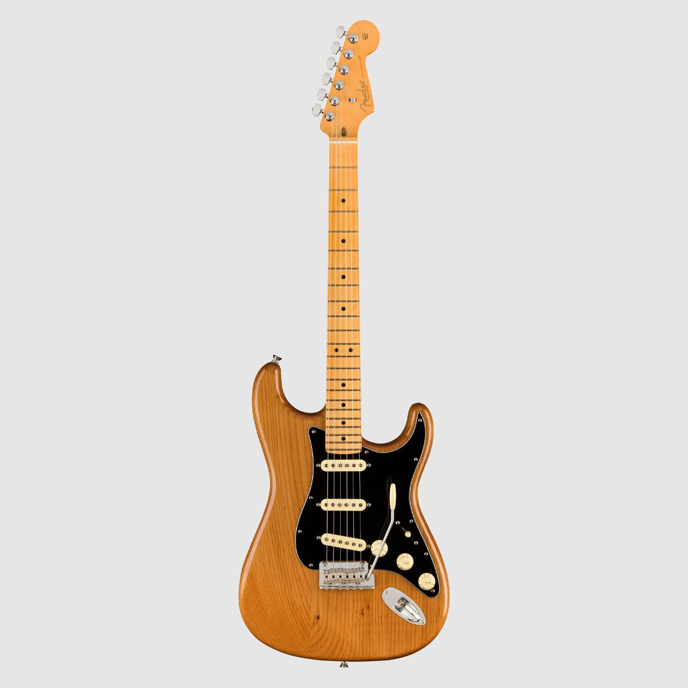 Fender American Professional II Stratocaster MN RST PINE